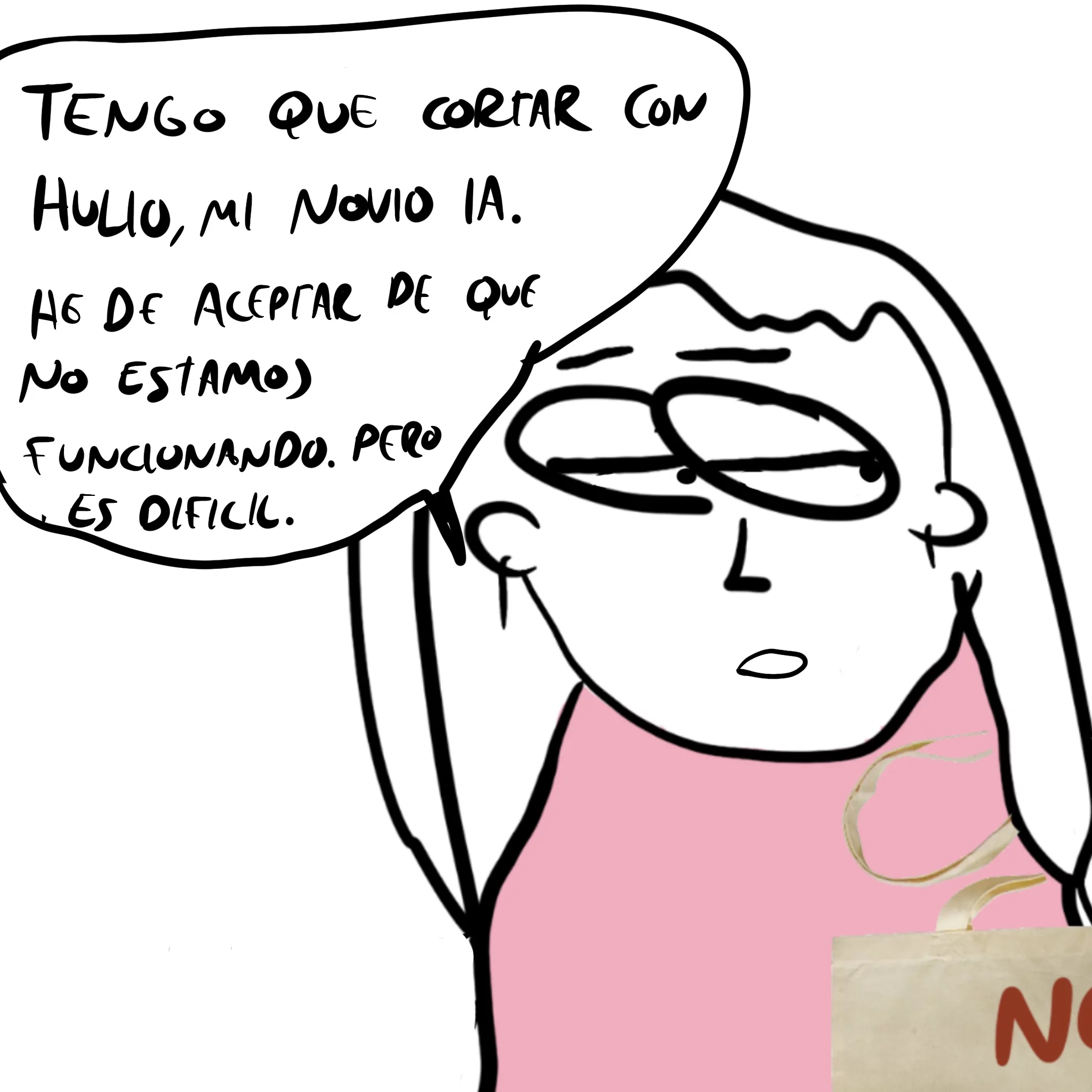 me voy a marte